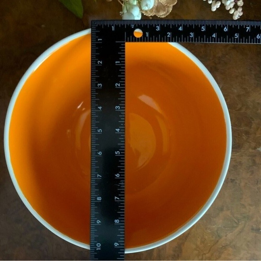 Rae Dunn Bowl Trick or Treat LL Halloween  Mixing Bowl Kitchen Home - Picture 10 of 10